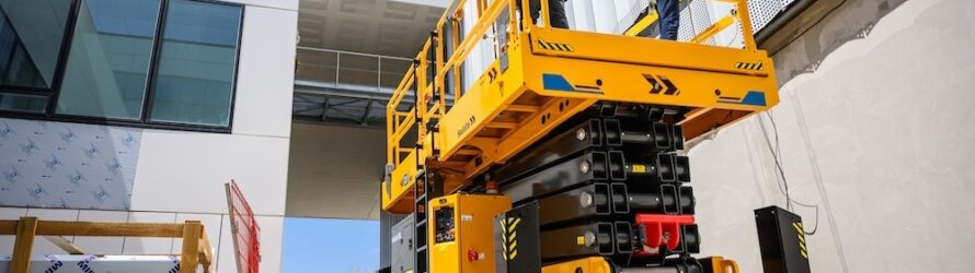 Haulotte își extinde gama PULSEO de nacele electrice foarfecă