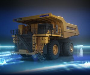 Komatsu and Applied Intuition announce transformational collaboration to accelerate mining innovation