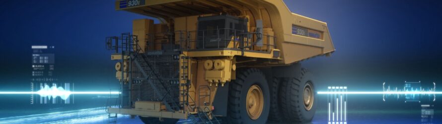 Komatsu și Applied Intuition vor colabora pentru accelerarea inovației în sectorul minier