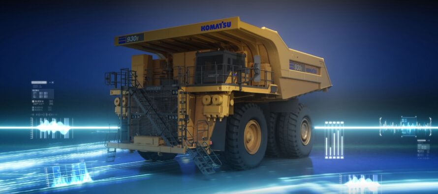 Komatsu and Applied Intuition announce transformational collaboration to accelerate mining innovation