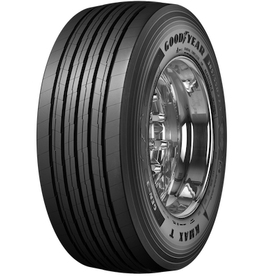Goodyear lansează noua generație de anvelope KMAX GEN-3 pentru camioane