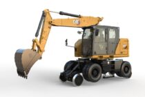 Caterpillar announces Next Generation M323, specifically designed for railroad applications