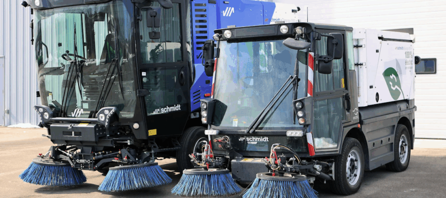 Compatibilitate între automăturătoarele electrice: Performanță extinsă. Amprentă redusă