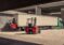 Palfinger introduce un nou stivuitor montat pe camion cu scaun central
