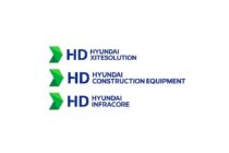HD Hyundai fuzionează entitățile sale din sectorul de construcții