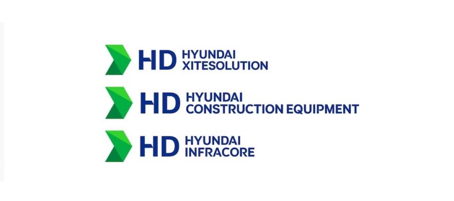 HD Hyundai fuzionează entitățile sale din sectorul de construcții
