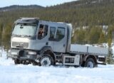 Volvo Trucks lansează modelul Volvo FL 4×4 pentru sarcini solicitante