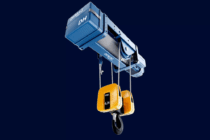 Demag DH hoist unit relaunch