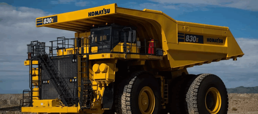 Cummins și Komatsu vor colabora într-un plan de dezvoltare și implementare a mineritului hibrid