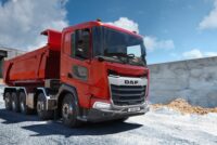 DAF expands range with factory-built 10×4 chassis