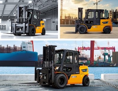 Hyundai Material Handling a lansat noua serie B-X de stivuitoare electrice