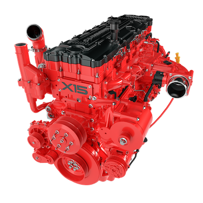 Cummins a prezentat la Bauma 2025 platforma de motor X15 Off-Highway de generație nouă