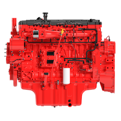 Cummins a prezentat la Bauma 2025 platforma de motor X15 Off-Highway de generație nouă