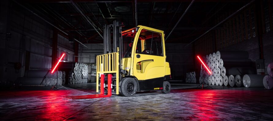Hyster continuă evoluția stivuitoarelor sale electrice Seria A