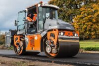 Hamm solutions for compacting warm mix asphalts