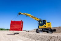Komatsu Europe announces new PW148-11 and PW190-11