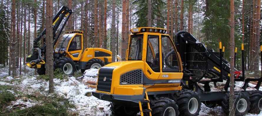 Tera Yatirim Teknoloji Holding achiziționează Sampo Rosenlew Oy