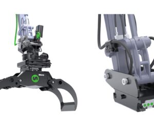 Steelwrist launches SQ40 quick coupler as a part of the continued focus on efficiency in the demolition industry