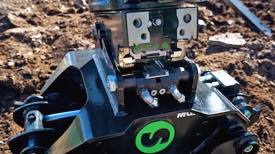 Steelwrist lansează cupla rapidă SQ40 pentru eficiență în industria demolărilor