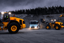 Noile încărcătoare frontale Volvo duc mai departe o moștenire de 70 de ani de inovație