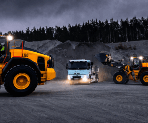 Noile încărcătoare frontale Volvo duc mai departe o moștenire de 70 de ani de inovație