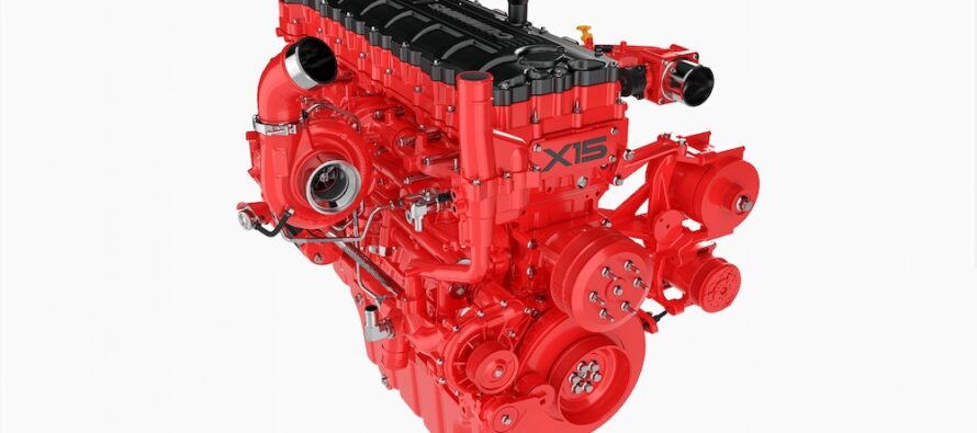Cummins a prezentat la Bauma 2025 platforma de motor X15 Off-Highway de generație nouă