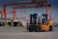 Hyundai Material Handling a lansat noua serie B-X de stivuitoare electrice