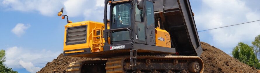 Morooka expands its line-up with the new MST160CR and MST30CT