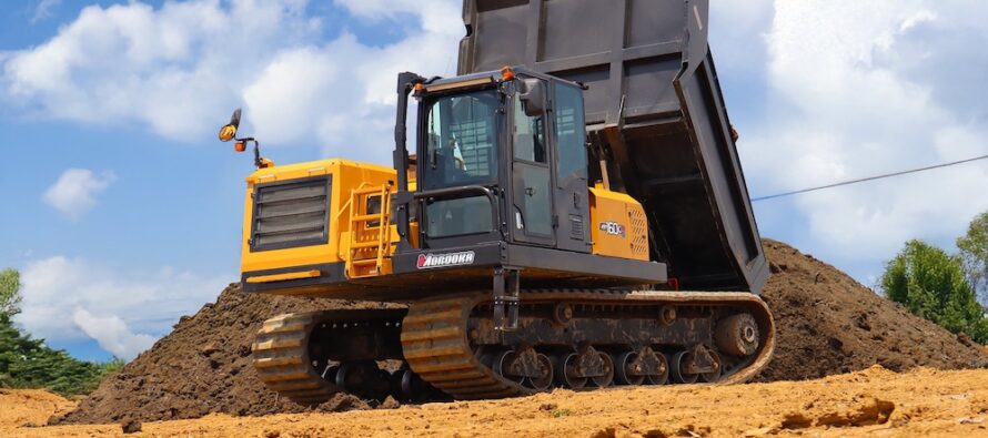 Morooka expands its line-up with the new MST160CR and MST30CT