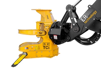 Tigercat Industries trece gama de atașamente sub brandul TCi