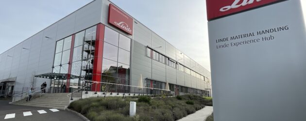 Linde Automation Summit was all about automation solutions for the present and future