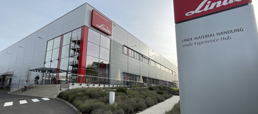 Linde Automation Summit a fost despre soluții de automatizare pentru prezent și viitor