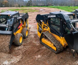 Hyundai adds compact loaders to its line-up