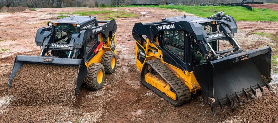 Hyundai adds compact loaders to its line-up