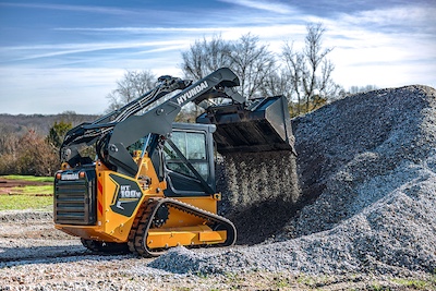 Hyundai adaugă încărcătoare compacte în gama sa de utilaje