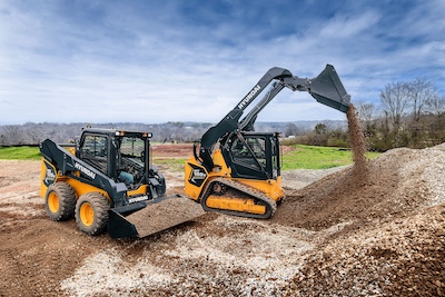 Hyundai adaugă încărcătoare compacte în gama sa de utilaje