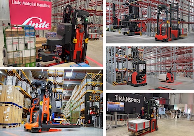 Linde Automation Summit a fost despre soluții de automatizare pentru prezent și viitor