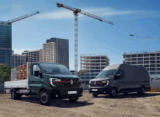 Renault Trucks strengthens its range of light commercial vehicles