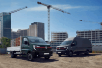 Renault Trucks strengthens its range of light commercial vehicles