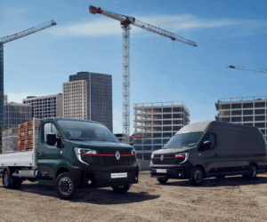 Renault Trucks strengthens its range of light commercial vehicles