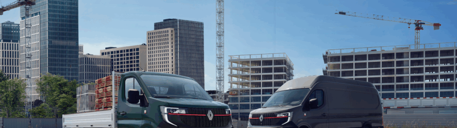 Renault Trucks strengthens its range of light commercial vehicles