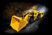 Epiroc launches Scooptram ST4, a new 4-tonne underground loader