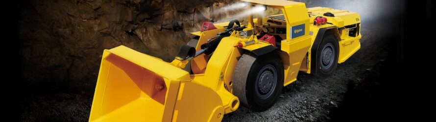 Epiroc launches Scooptram ST4, a new 4-tonne underground loader
