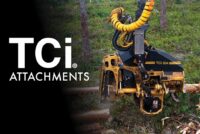 Tigercat Industries transitions to the TCi brand for attachments