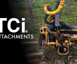 Tigercat Industries trece gama de atașamente sub brandul TCi