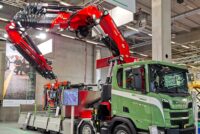 Fassi expands the TECHNO range of truck-mounted cranes