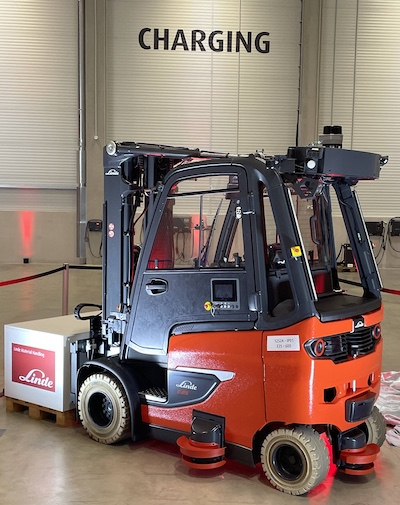 Linde Automation Summit a fost despre soluții de automatizare pentru prezent și viitor