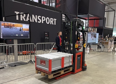 Linde Automation Summit a fost despre soluții de automatizare pentru prezent și viitor