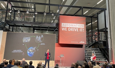Linde Automation Summit a fost despre soluții de automatizare pentru prezent și viitor