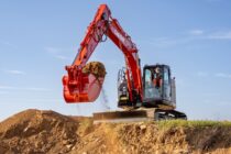 LBX Company announces 145 X4S excavator